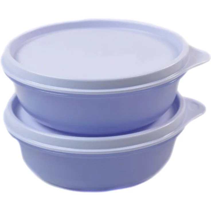 TUPPERWARE Kühlschrank Hit-Parade 300 ml flieder (2) Hitparade Mini Panorama