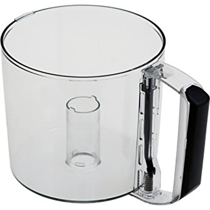 Magimix 17276 mischende Mixschüssel Le Mini, Standmixer-Zubehör, chrom