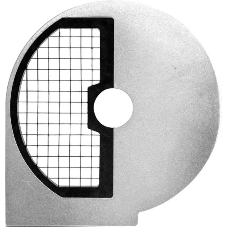 W1000 Würfelgatter 10 x 10 mm für CARUS-TITUS, Allesschneider-Zubehör