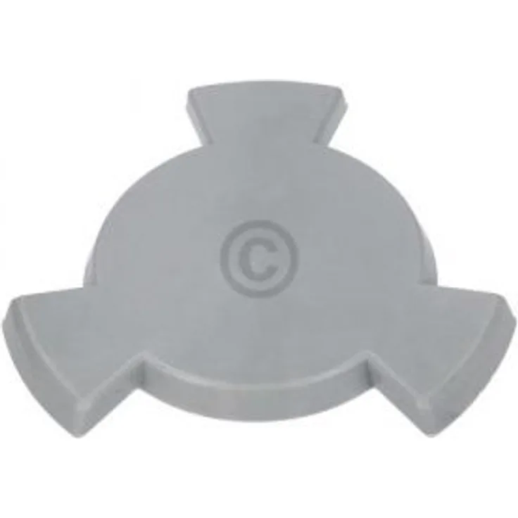 Mitnehmer für Drehteller Bauknecht 482000093484 in Mikrowelle