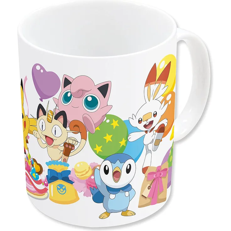 Tasse - Pokémon - Party