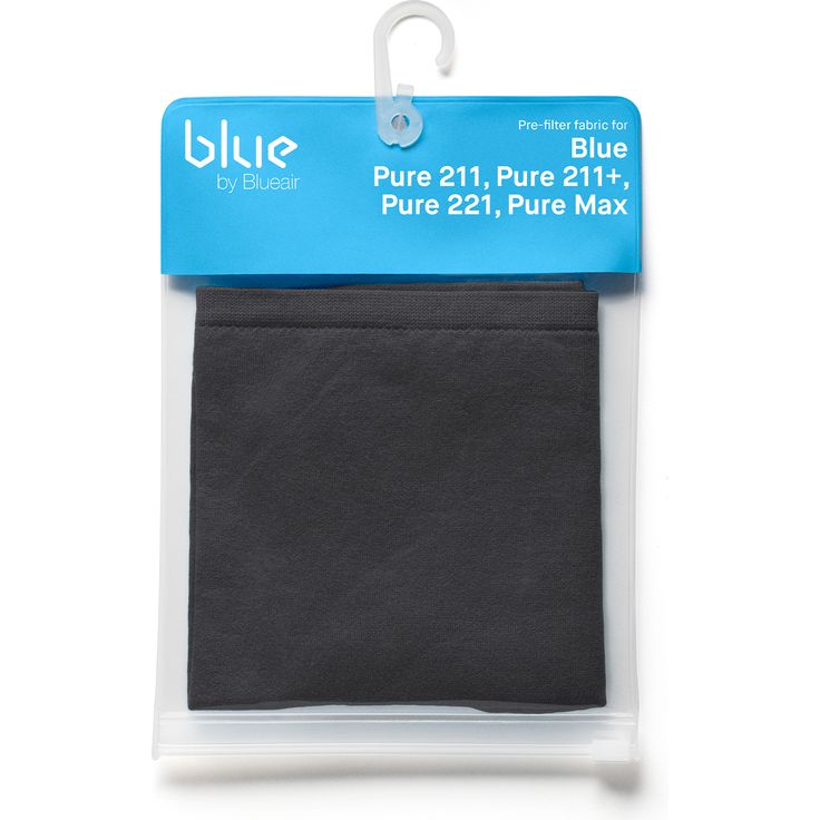 Blueair Vorfilter für Blue Pure 211-221, Dark Shadow