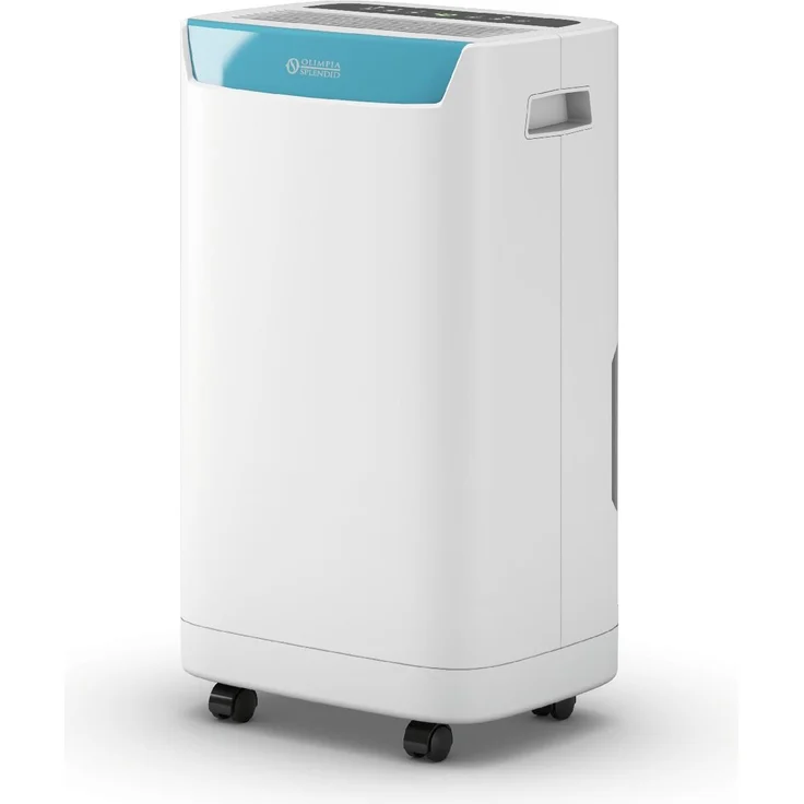OLIMPIA SPLENDID AQUARIA S1 14 P Luftentfeuchter Timer 1-24h – Bild 1