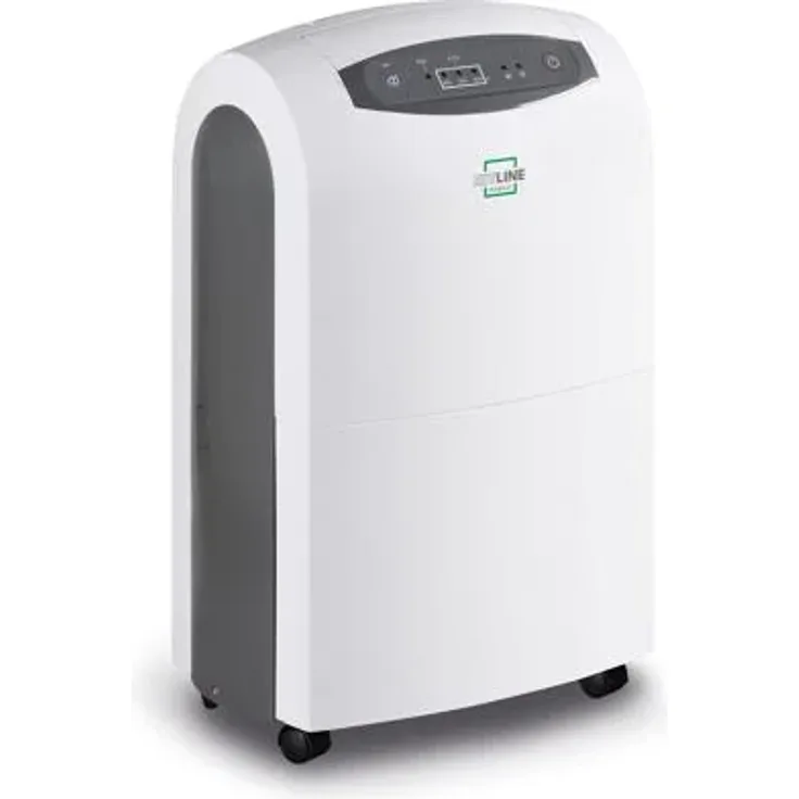Remko TK 300 Mobiler Luftentfeuchter, stufenlos, Automatikbetrieb, weiß-grau (1610305)