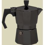 Basic Nature Espresso Maker Bellanapoli Espressokocher schwarz