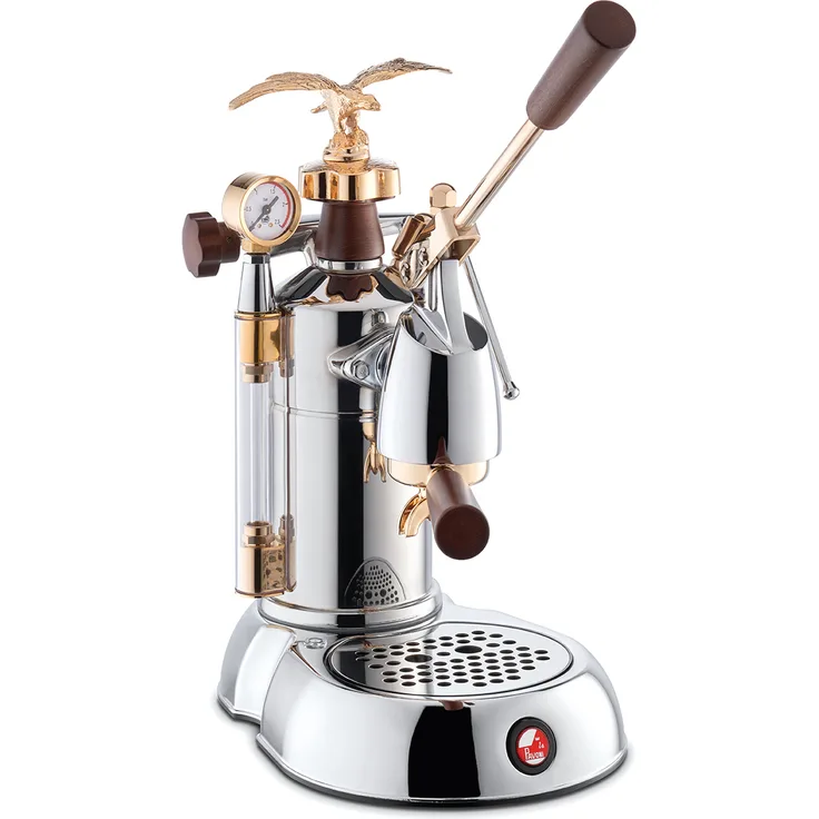 La Pavoni Expo 2015 Espressomaschine
