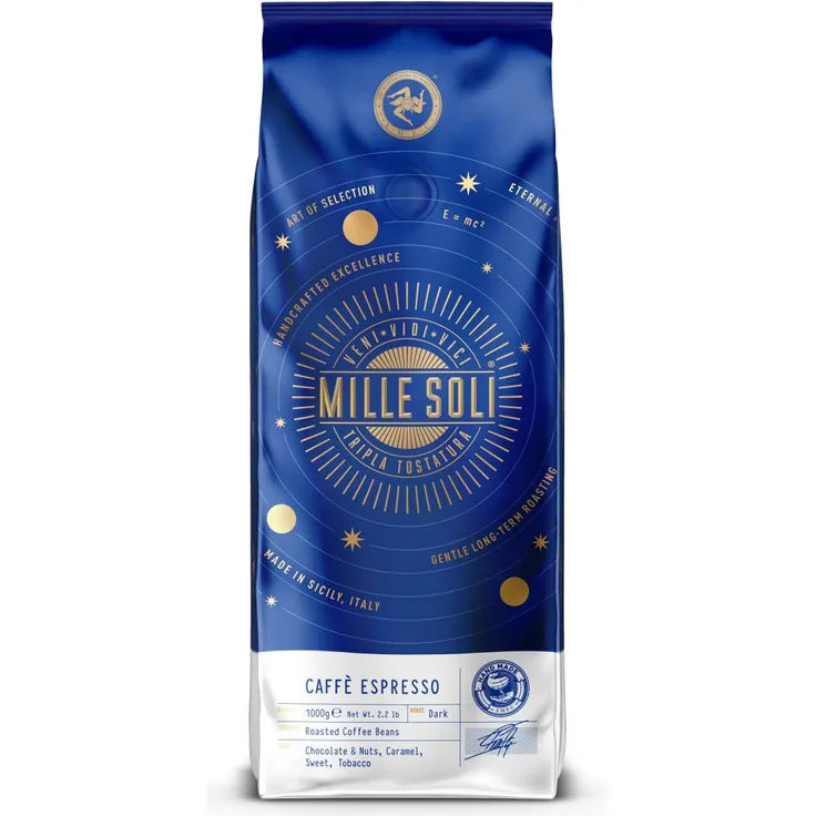 Millesoli Caffè Espresso 1kg