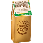 Hanseatic Coffee Company Brasil Fine Cup, 1000g ganze Bohne
