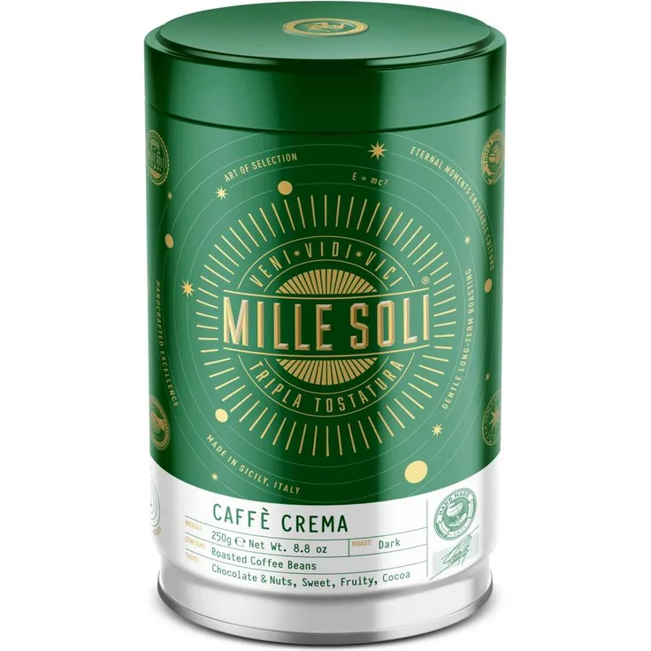 Millesoli Caffè Crema 250g