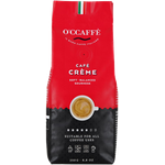 O'CCAFFÈ Café Crème, 250g ganze Bohne