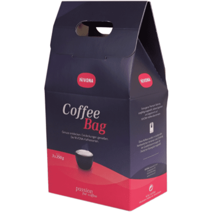 Nivona CoffeeBag 3 x 250g