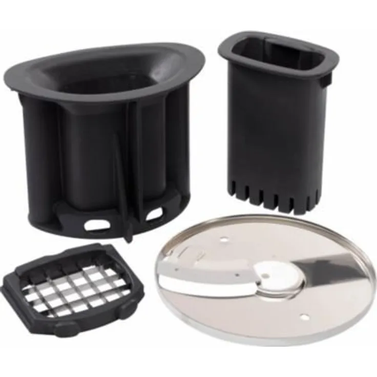 Magimix 148413 Set Würfel und Sticks