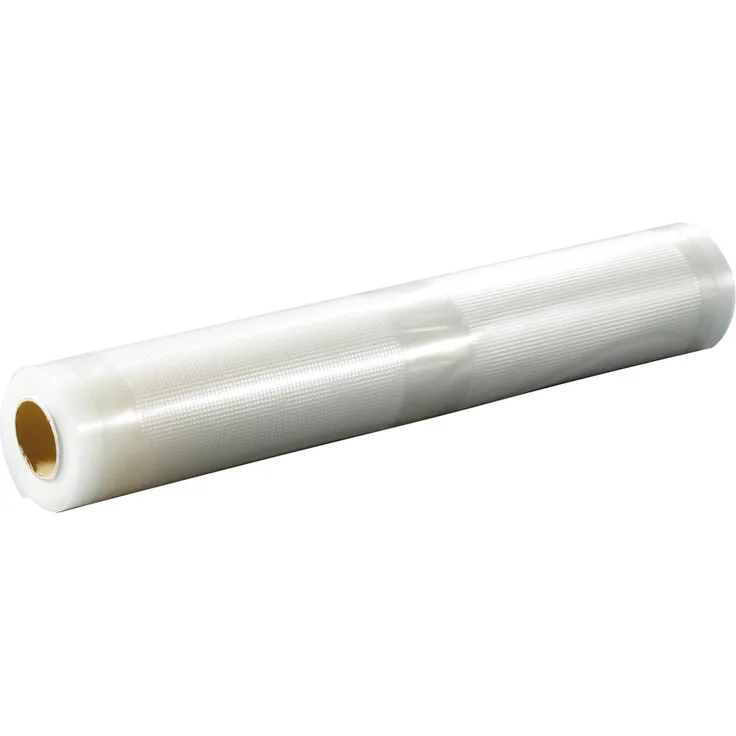 Bartscher Ersatzrollen-Set, 28 cm, Folienrollen-Set, Kunststoff, transparent, 300419