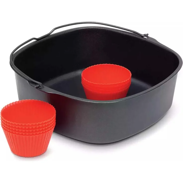 Philips Zubehör-Set, Back-Kit, für Airfryer XL HD9945/01 – Bild 1