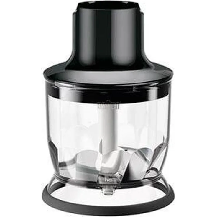 Braun MQS 200 Zerkleinerer-Aufsatz (350 ml) Schwarz