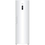 Haier H2F-255WSAA Gefrierschrank, freistehend, weiß, NoFrost, Schnellgefrieren, LED, Breite 59.5 cm, Energieklasse E