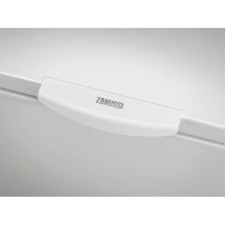 Zanussi ZCAN31FW1 Gefriertruhe, freistehend, weiß, Schnellgefrieren, LED, Breite 84.5 cm, Energieklasse F – Bild 7
