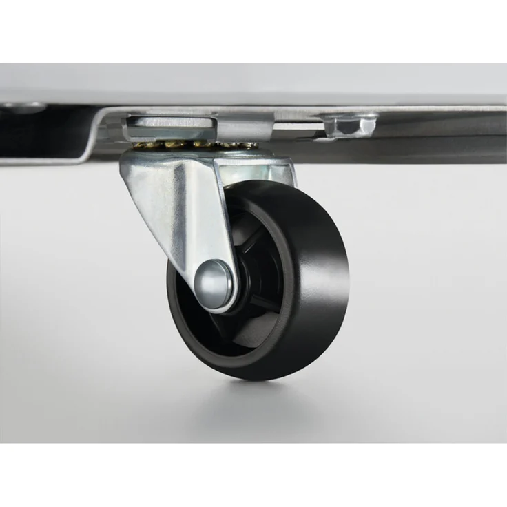 Zanussi ZCAN31FW1 Gefriertruhe, freistehend, weiß, Schnellgefrieren, LED, Breite 84.5 cm, Energieklasse F – Bild 3