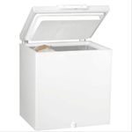 Whirlpool WHM2110 Gefriertruhe, freistehend, weiß, Schnellgefrieren, Breite 80.6 cm, Energieklasse F