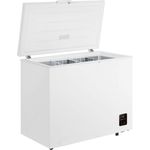Gorenje FH251IW Gefriertruhe, freistehend, weiß, Breite 100.2 cm, Energieklasse F