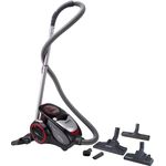 Hoover Xarion pro XP81_XP15011 Bodenstaubsauger, 800 Watt, HEPA-Filter, schwarz