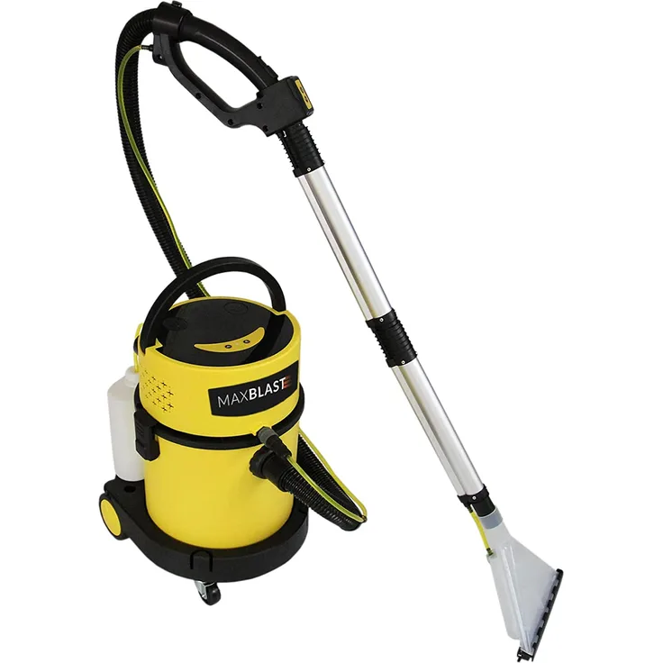 MonsterShop MAXBLAST 3 in 1 Shampoo Nass- und Trockensauger