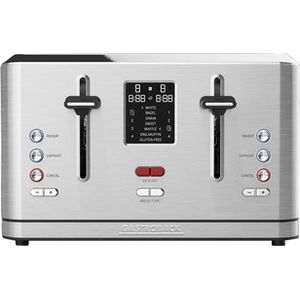 Image for Gastroback Design Toaster PRO 4S 4-Scheiben-Toaster