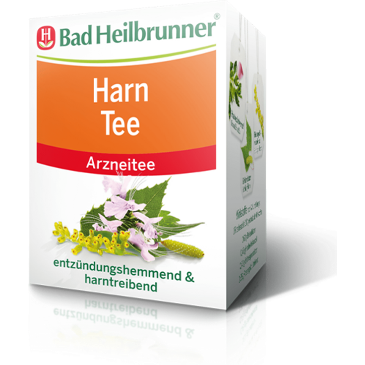 Bad Heilbrunner Harn Tee