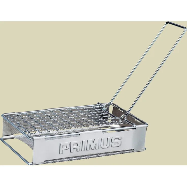Primus Toaster, Outdoor-Toaster, Maße: 140 x 167 x 15 mm, Stahl