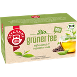 Teekanne Bio Grüner Tee - Preisvergleich