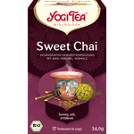 YogiTea Bio Sweet Chai