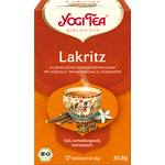 YogiTea Bio Lakritz