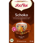YogiTea Bio Schoko