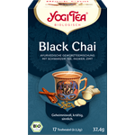 YogiTea Bio Black Chai