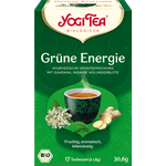 YogiTea Bio Grüne Energie