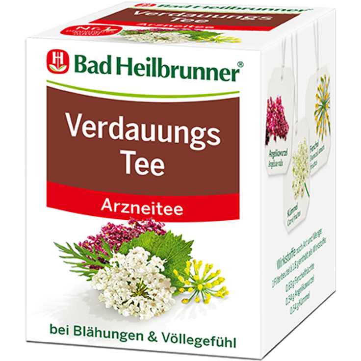 Bad Heilbrunner Verdauungstee