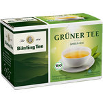 Bünting Tee Bio Grüner Tee