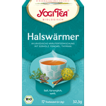 YogiTea Bio Halswärmer - Preisvergleich