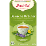 YogiTea Bio Basische Kräuter