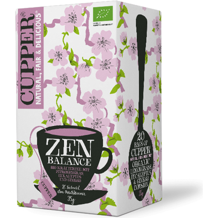 Cupper Bio Zen Balance