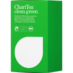 ChariTea Bio clean green, 20 Teebeutel
