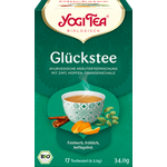 YogiTea Bio Glücks Tee