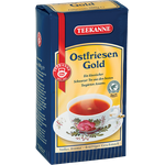 Teekanne "Ostfriesen Gold", loser Tee, 500g