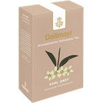 Dallmayr Earl Grey - Aromatisierte Schwarzer Tee, loser Tee