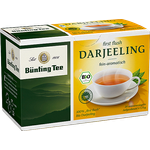 Bünting Tee Darjeeling 20 x 1.75 g Beutel, 6er Pack (6 x 35 g)