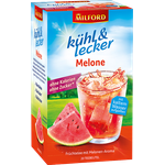 Milford kühl & lecker Melone, 20 Teebeutel