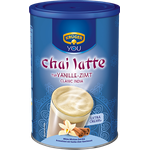 Krüger Chai Latte Vanille-Zimt, 450g Dose