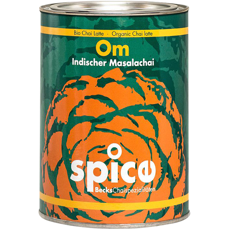 BecksCocoa Bio Spice OM, 250g