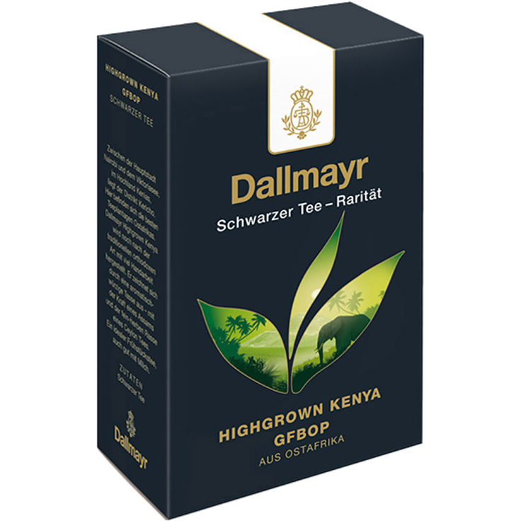 Dallmayr Highgrown Kenya GFBOP, loser Tee