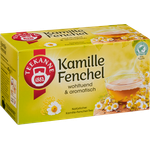 Teekanne Kamille-Fenchel - Preisvergleich